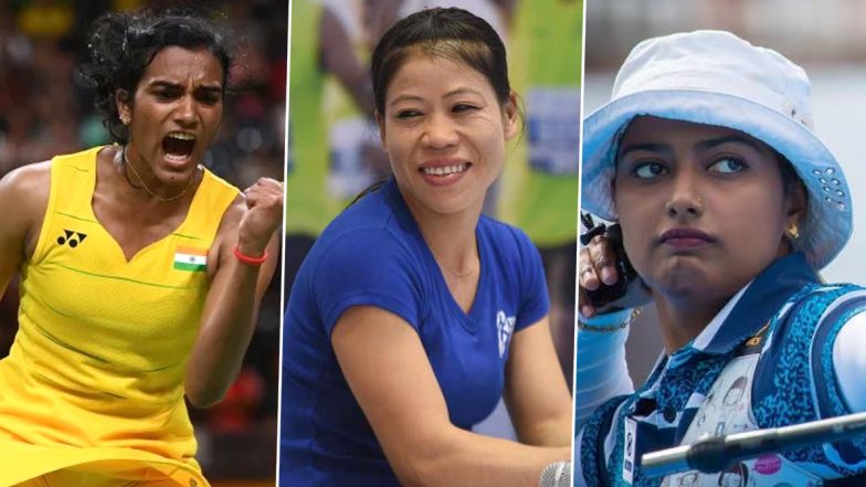 Tokyo Olympics 2020: From Mary Kom to PV Sindhu, Here Are India’s 10 ...