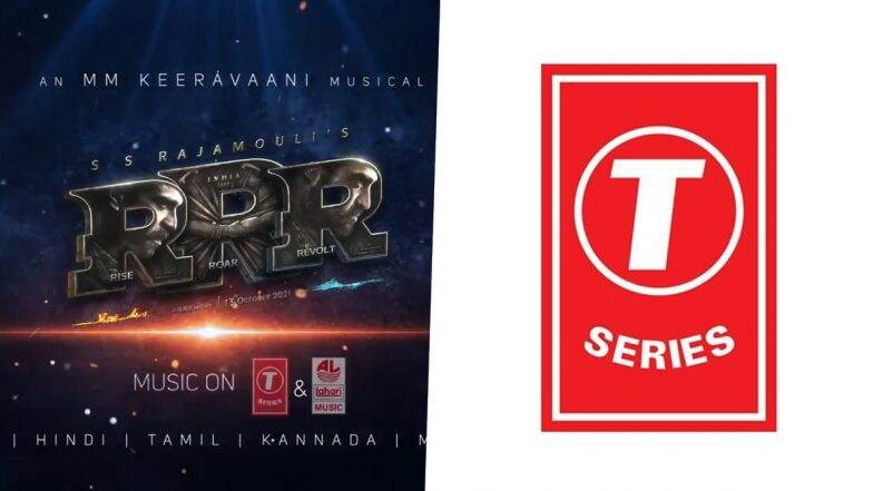 RRR: T-Series Acquires the Music Rights of SS Rajamouli's Most-Awaited Action Drama