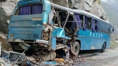 World News | Two Held in Pakistan for Bus Blast Which Killed Chinese Nationals