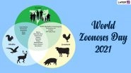 World Zoonoses Day 2021: Know Date, History, Theme, Significance and Other Important Details of the Day