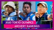 2020 Tokyo Olympics Archery Rankings: Deepika Kumari Finishes Ninth, Men Have Disappointing Outing