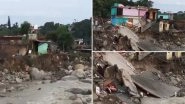 Himachal Pradesh Flash Floods: 7 Rescued by NDRF, 9 Still Missing in Kangra District