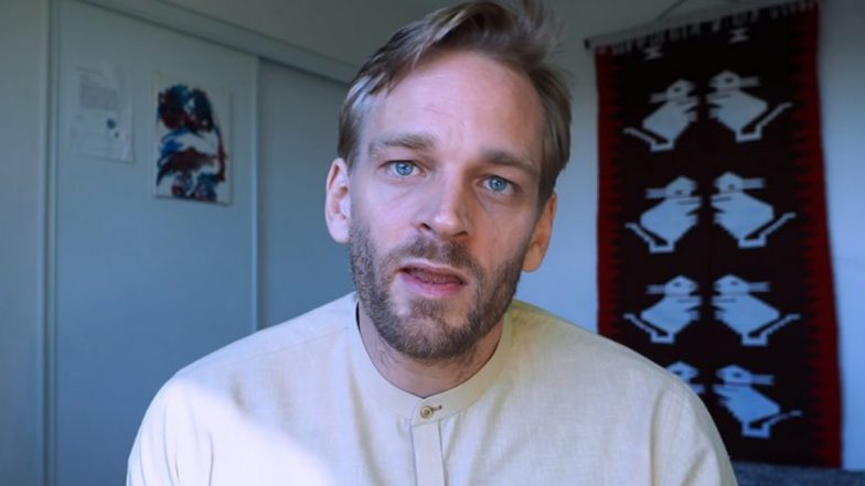 Karl Rock, New Zealand Vlogger, Blacklisted by Indian Govt for Violated Multiple Visa Norms, Barred for One Year, Says MHA Official