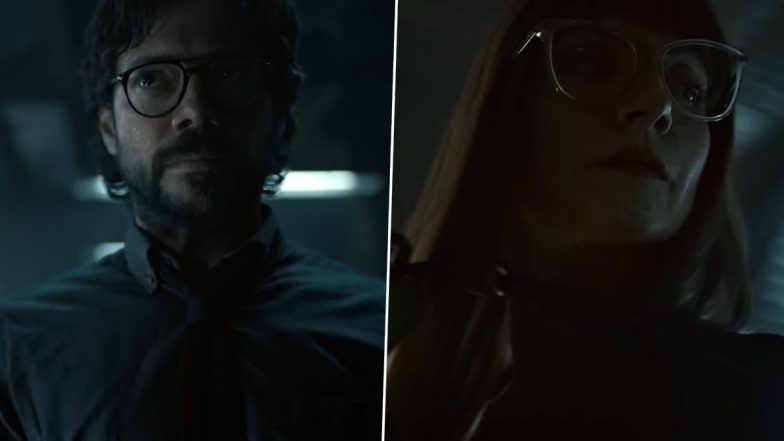 Money Heist – Part 5: Official Trailer of the Netflix Show to Be Out on August 2 (Watch Video)