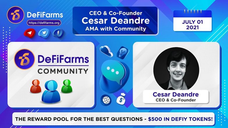 Innovative DeFi Ecosystem is Disrupting the Industry With NFT-Enhanced Yield Farming