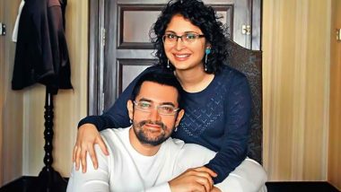 Aamir Khan and Wife Kiran Rao Part Their Ways After 15 Years of Marriage, Duo Announces Separation Through a Joint Statement