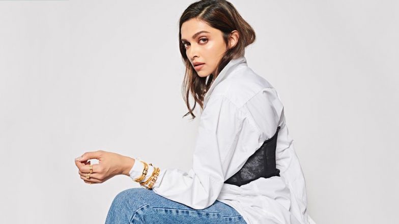 Deepika Padukone Nails Casual Chic Look and This Could Be Your Usual Go-To-Attire