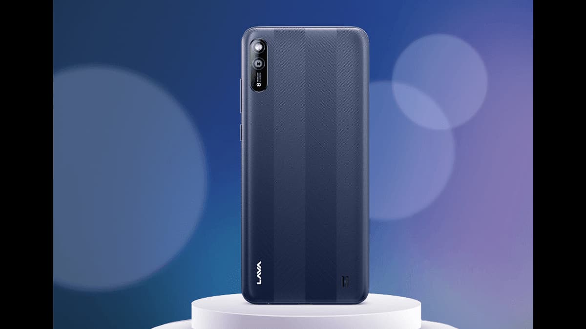 Lava Z2s Smartphone