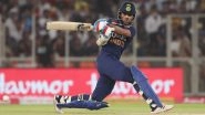 Sri Lanka vs India 2021: Here&rsquo;s a List of Milestones Shikhar Dhawan Can Achieve in the ODI Series