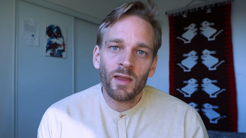 New Zealand YouTuber Karl Rock Claims Indian Government Has Blocked His Entry To The Country; Starts an Online Petition Seeking Support (Watch Video)