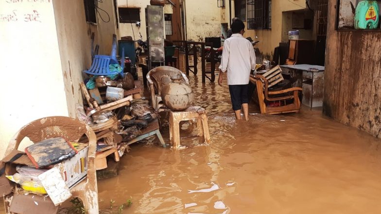 Maharashtra Floods: Death Toll Rises to 149, Over 2.29 Lakh People ...