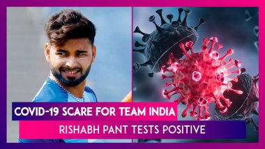 Covid-19 Scare For Team India: Rishabh Pant, Training Assistant Dayanand Garani Test Positive; Three More Isolate