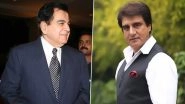 Dilip Kumar Demise: Raj Babbar Says Film Industry Has Lost a Great Actor, Teacher and Philosopher Remembering the Late Legend