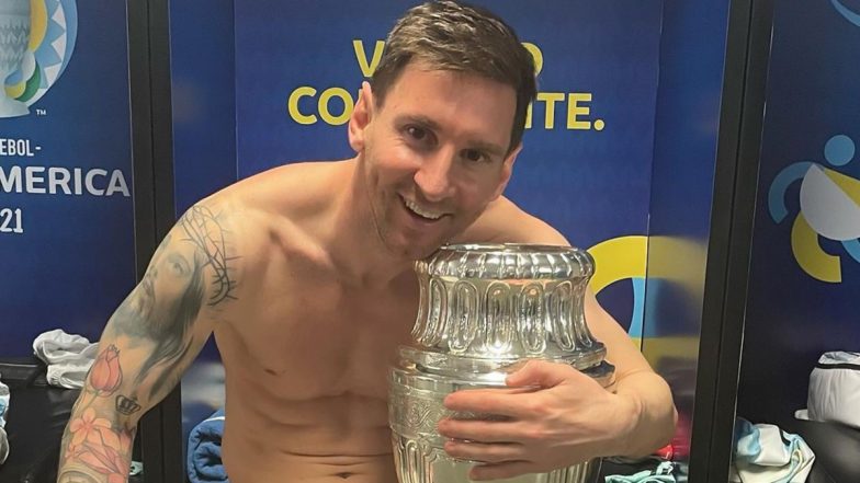 Lionel Messi Breaks Cristiano Ronaldo’s Instagram Record With Most-Liked Picture