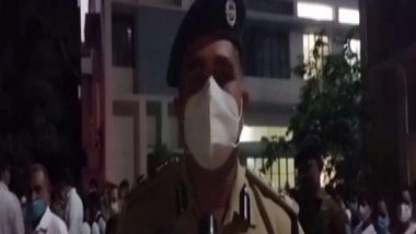 India News | Dhanbad Additional District Judge Killed in Accident in Jharkhand