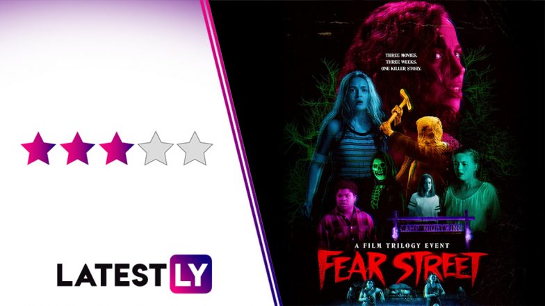Fear Street Part Two – 1978 Movie Review: Second Part of Netflix’s Horror Anthology Is Campy, Grisly and Comparatively Underwhelming! (LatestLY Exclusive)