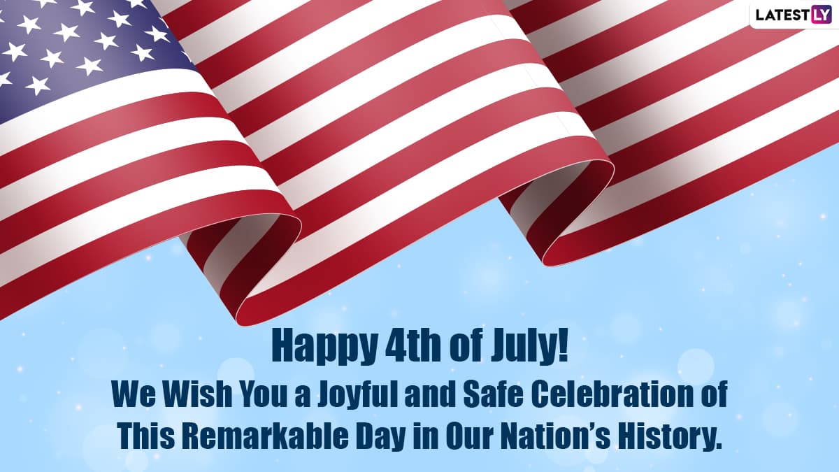 Happy 4th of July 2021 HD Images & Wishes Messages, Greetings & Quotes