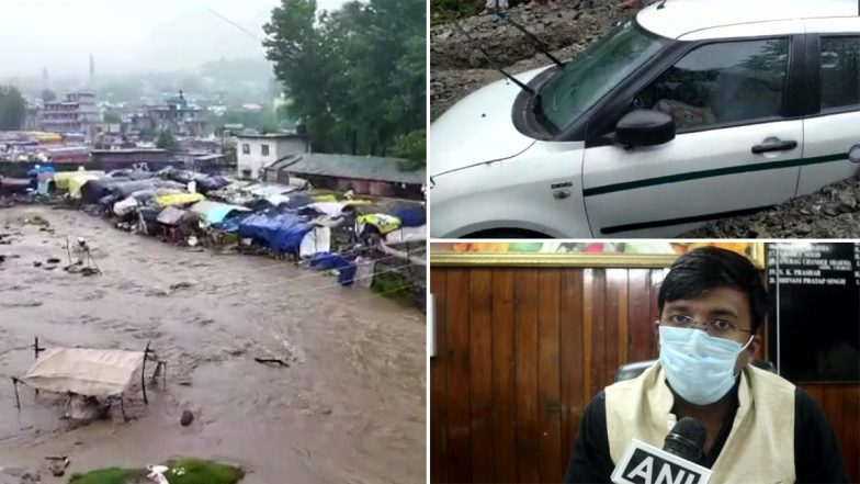 Himachal Pradesh: Yellow Alert Issued for 3 Days, At Least 25 Roads Shut in Kullu District