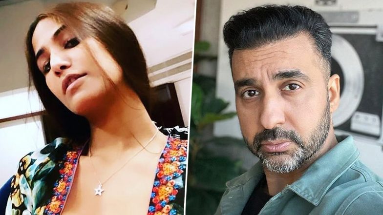 Poonam Pandey Claims Raj Kundra Leaked Her Number Along With The Message 'I  Will Strip For You' | ðŸŽ¥ LatestLY