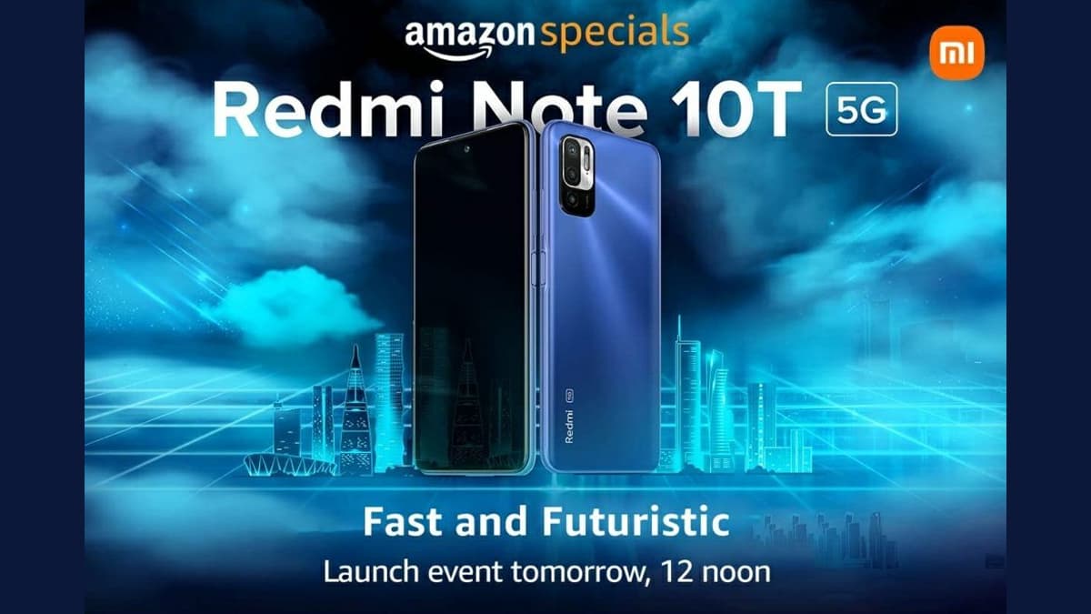 Redmi Note 10T 5G