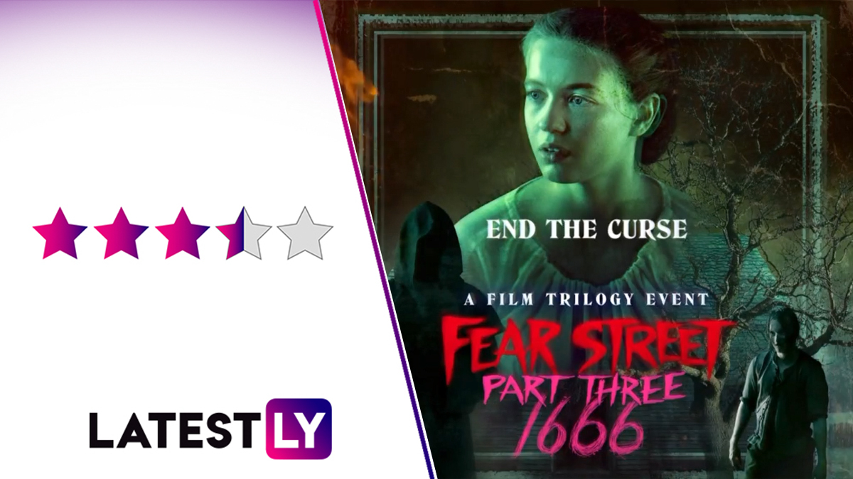 Hollywood News Fear Street Part Three 1666 Movie Review Netflix Horror Trilogy Concludes On 6921