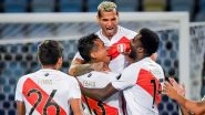 Peru Beats Paraguay 4-3 on Penalties to Reach Copa America 2021 Semifinals