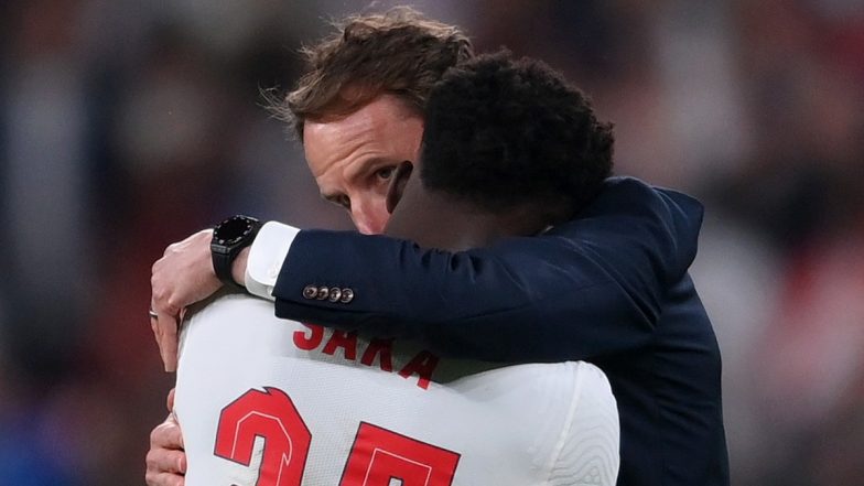 My Responsibility: Gareth Southgate, on England’s Penalty Shootout Loss to Italy in Euro 2020 Final