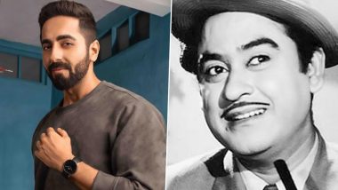 Guru Purnima 2021: Ayushmann Khurrana Calls Legendary Kishore Kumar an Institution of Learning, Says ‘In Awe of the Legacy He Left Behind’