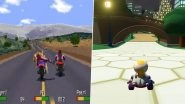 National Video Game Day 2021: From Road Rash to Mario; 5 Video Games That Made Your Childhood Awesome
