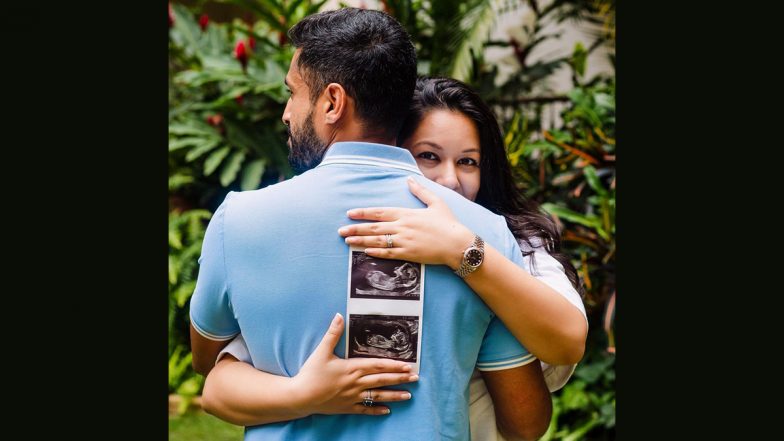 Indian Cricketer Karun Nair and Wife Announce Pregnancy on Instagram, Check Post