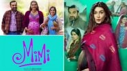 Mimi Full Movie in HD Leaked Online for Free Download and Watch Online Before Its Release; Kriti Sanon and Pankaj Tripathi&rsquo;s Netflix Film Is the Latest Victim of Piracy?