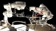 Chinese Astronauts Conduct First Spacewalk Outside New Space Station