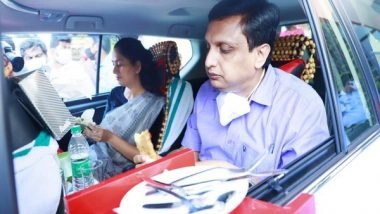 India News | Kerala Launches In-car Dining to Give Fillip to Tourism