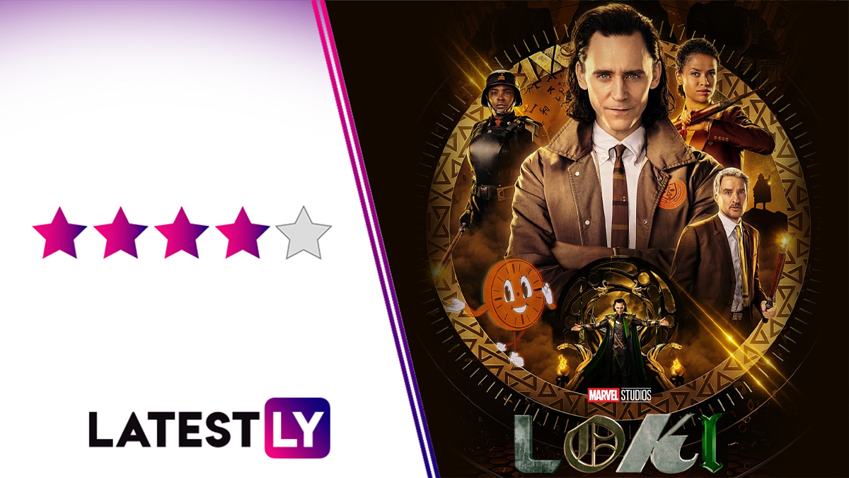  Loki : Season 1 : Tom Hiddleston, Owen Wilson, Gugu Mbatha-Raw,  Wunmi Mosaku, Sophia Di Martino, Jonathan Majors, Kate Herron (6 episodes):  Movies & TV