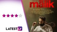 Malik Movie Review: Fahadh Faasil, Nimisha Sajayan&rsquo;s Powerful Performances Lift Mahesh Narayanan&rsquo;s Ambitious Political Drama (LatestLY Exclusive)