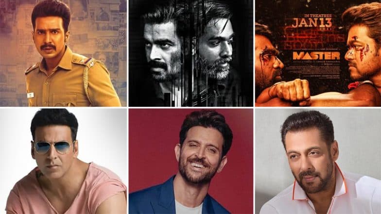 Check Out All Upcoming Hindi Remakes Of South Movies And Who is Playing the Lead in Them