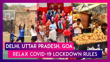 Delhi, Uttar Pradesh, Goa Relax Covid-19 Lockdown Rules; All You Need To Know