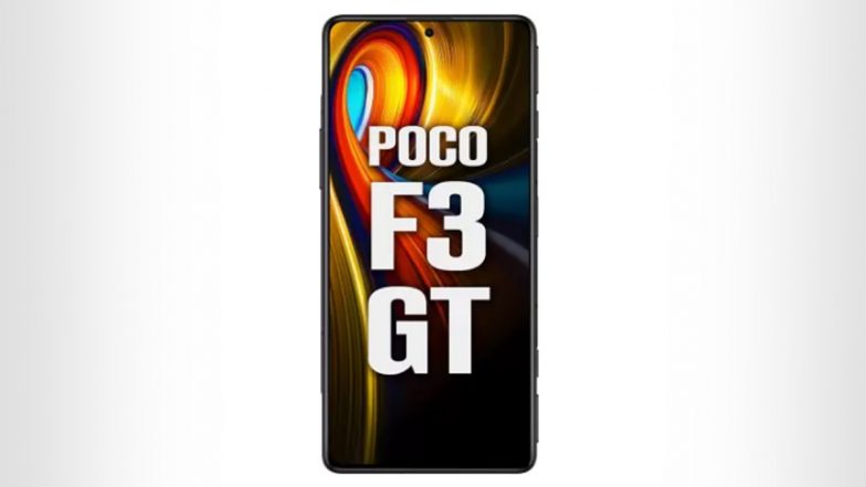 Poco F3 GT With Triple Rear Cameras Launched in India; Check Prices, Features & Specifications