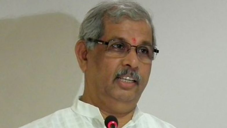 Rajendra Arlekar, BJP Leader and Ex-Goa Speaker, Is New Himachal Pradesh Governor