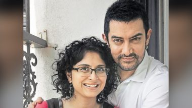 Aamir Khan, Kiran Rao Announce Divorce, Will Co-Parent Son Azad