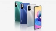 Amazon Prime Day Sale 2021: Redmi Note 10T 5G First Sale Today at 12 Noon, Check Offers Here