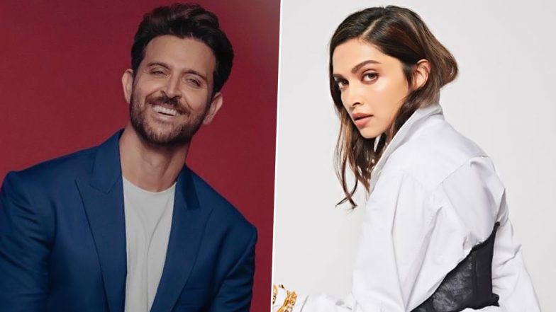 Fighter: Hrithik Roshan, Deepika Padukone to Headline Siddharth Anand’s Next; India’s First Aerial Action Franchise