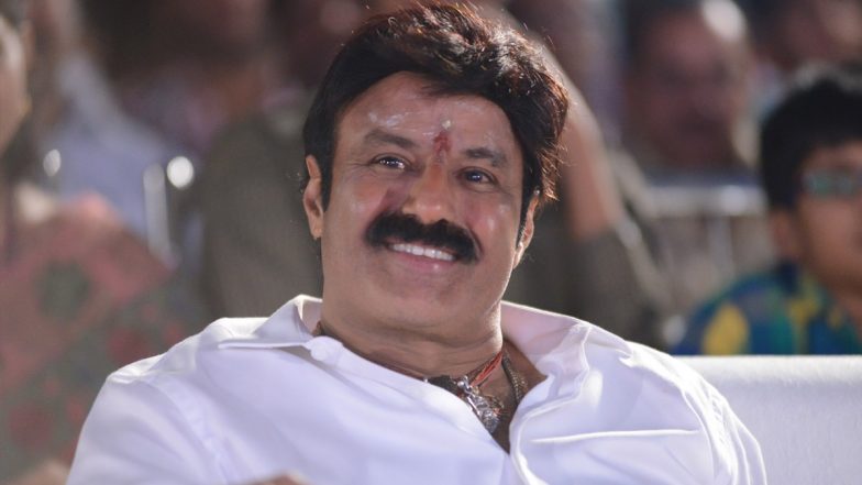Nandamuri Balakrishna Injury: Andhra CM Chandrababu Naidu Visits Actor at Hyderabad Hospital
