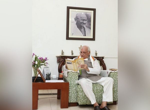 Kerala Governor Arif Mohammed Khan Begins Protest Fast Against Dowry