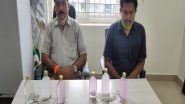 India News | Telangana ACB Nabs Two Municipal Officials in Bribery Case