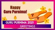 Guru Purnima 2021 Greetings And Vyasa Purnima Quotes You Can Send Your Teachers As A Thank You Note