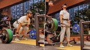 Vicky Kaushal Hits New Personal Record With Deadlifts After &lsquo;Slow Post-COVID Recovery&rsquo; (Watch Video)