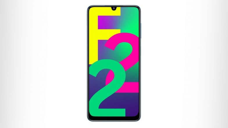 Samsung Galaxy F22 