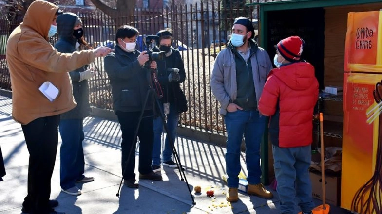 COVID Ditty Becomes a Poignant Voice to a Bronx Community Hit Hard by the Pandemic