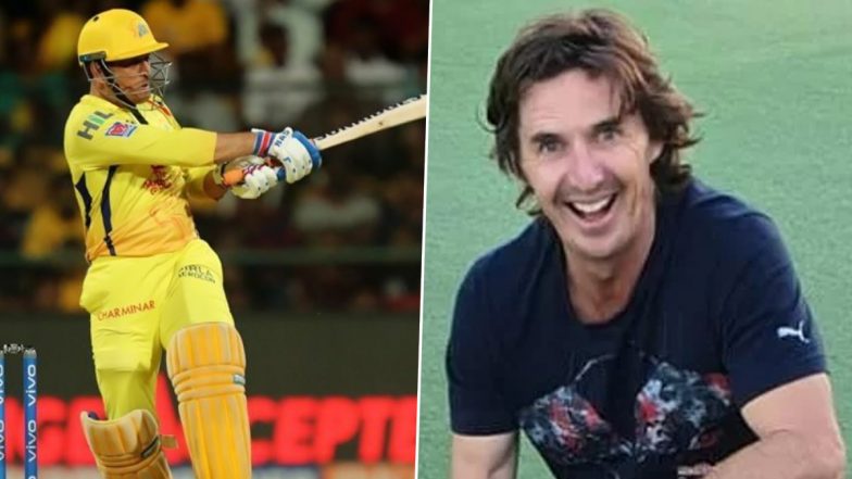 MS Dhoni Is Maharaja of Chennai Super Kings: Brad Hogg Responds to Fan Query Over CSK Retaining Former Indian Captain